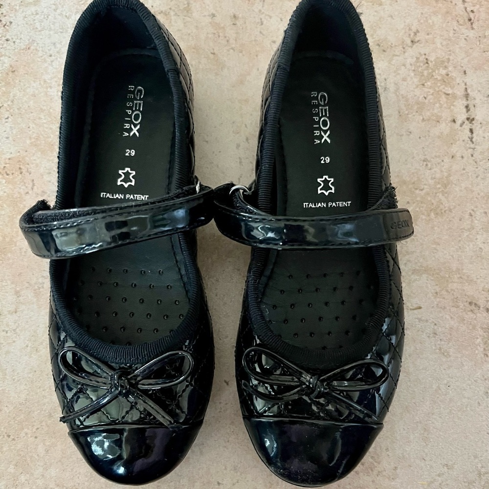 Geox girls dress shoe EU29